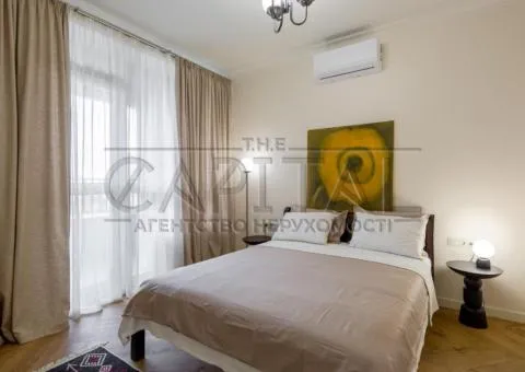 Оренда 1-кімнатної квартири, 64.5 м², ЖК «Greenville на Печерську», вул. Крепостний Тупик, Київ - 8/10