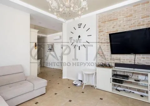 Довгострокова оренда 3-кімнатної квартири, 110 м², ЖК «Пори року», вул. Мокра, Київ - 1/10