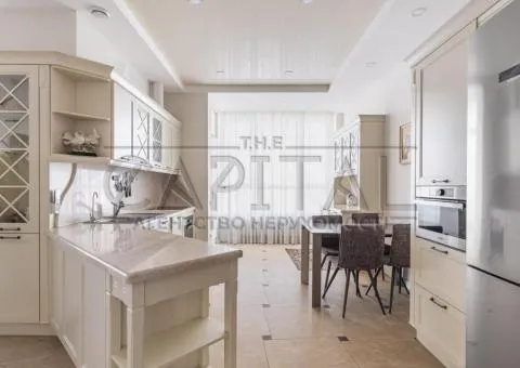 Довгострокова оренда 3-кімнатної квартири, 110 м², ЖК «Пори року», вул. Мокра, Київ - 4/10