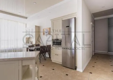 Довгострокова оренда 3-кімнатної квартири, 110 м², ЖК «Пори року», вул. Мокра, Київ - 5/10