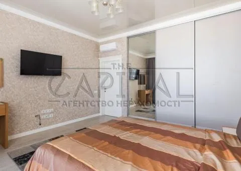 Довгострокова оренда 3-кімнатної квартири, 110 м², ЖК «Пори року», вул. Мокра, Київ - 10/10