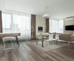 Аренда 2-комнатной квартиры, 78 м², ЖК «Тетрис-Холл», ул. Деловая, Печерский район, Киев