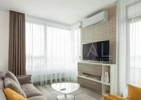 2-room apartment for rent, 78 m², Tetris-Hall residential complex, Delovaya St, Kyiv - 2/6