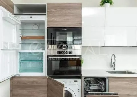 2-room apartment for rent, 78 m², Tetris-Hall residential complex, Delovaya St, Kyiv - 3/6