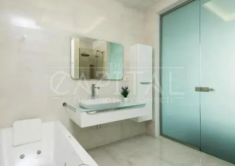 2-room apartment for rent, 78 m², Tetris-Hall residential complex, Delovaya St, Kyiv - 5/6