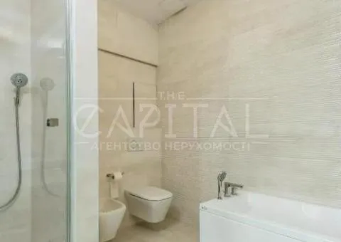 2-room apartment for rent, 78 m², Tetris-Hall residential complex, Delovaya St, Kyiv - 6/6