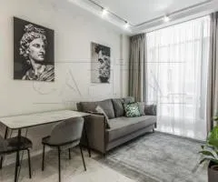 Аренда 2-комнатной квартиры, 50 м², ЖК «Новопечерские Липки», ул. Драгомирова, Печерский район, Киев