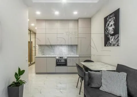 2-room apartment for rent, 50 m², Novopecherski Lypky residential complex, Drahomyrova St, Kyiv - 2/10
