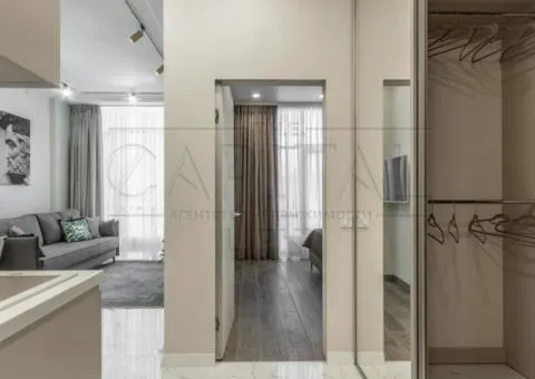 2-room apartment for rent, 50 m², Novopecherski Lypky residential complex, Drahomyrova St, Kyiv - 4/10