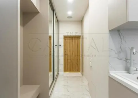 2-room apartment for rent, 50 m², Novopecherski Lypky residential complex, Drahomyrova St, Kyiv - 10/10