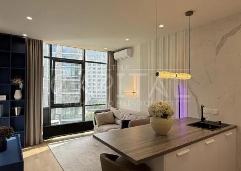 Аренда 2-комнатной квартиры, 50 м², ул. Драгомирова, Печерский район, Киев - 1/10