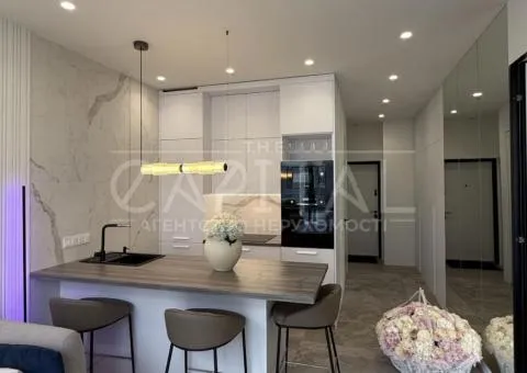 Аренда 2-комнатной квартиры, 50 м², ул. Драгомирова, Печерский район, Киев - 2/10