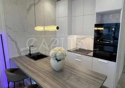 Аренда 2-комнатной квартиры, 50 м², ул. Драгомирова, Печерский район, Киев - 4/10