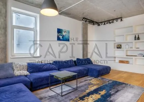 3-room apartment for rent, 160 m², Avenue 14-16 residential complex, Mykoly Mykhnovskoho Blvd, Kyiv - 1/10