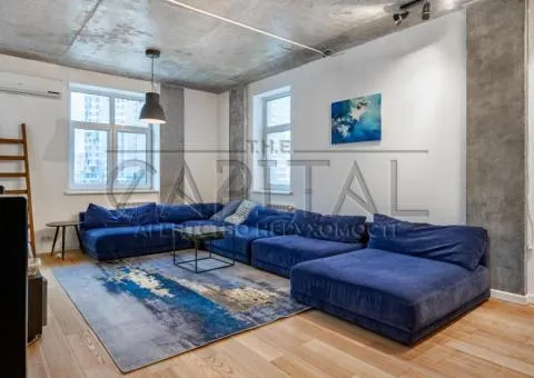 3-room apartment for rent, 160 m², Avenue 14-16 residential complex, Mykoly Mykhnovskoho Blvd, Kyiv - 2/10