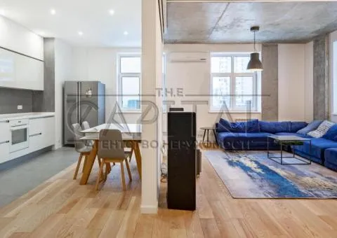 3-room apartment for rent, 160 m², Avenue 14-16 residential complex, Mykoly Mykhnovskoho Blvd, Kyiv - 3/10