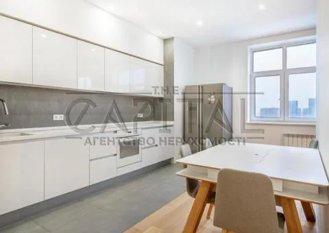 3-room apartment for rent, 160 m², Avenue 14-16 residential complex, Mykoly Mykhnovskoho Blvd, Kyiv - 4/10