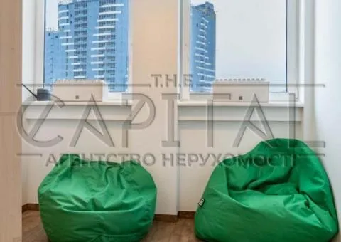 3-room apartment for rent, 160 m², Avenue 14-16 residential complex, Mykoly Mykhnovskoho Blvd, Kyiv - 9/10