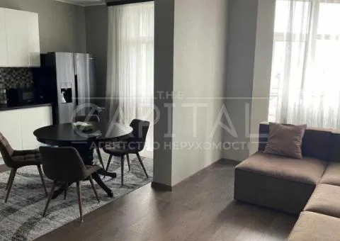 2-room apartment for rent, 72 m², Frantsuzkyi kvartal residential complex, Kyiv - 1/8