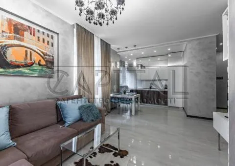 2-room apartment for rent, 55 m², Novopecherski Lypky, Andreya Verkhohlyada St, Kyiv - 1/10