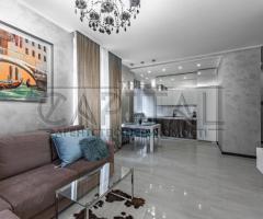 Оренда 2-кімнатної квартири, 55 м², ЖК «Новопечерські Липки», вул. Андрея Верхогляда, Київ