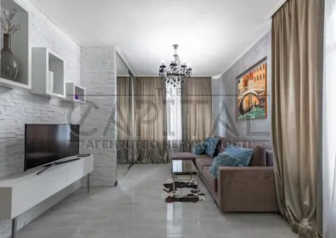 2-room apartment for rent, 55 m², Novopecherski Lypky, Andreya Verkhohlyada St, Kyiv - 2/10