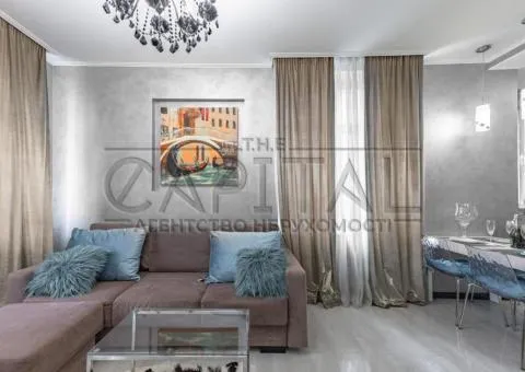 2-room apartment for rent, 55 m², Novopecherski Lypky, Andreya Verkhohlyada St, Kyiv - 4/10