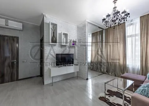 2-room apartment for rent, 55 m², Novopecherski Lypky, Andreya Verkhohlyada St, Kyiv - 6/10