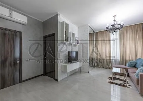 2-room apartment for rent, 55 m², Novopecherski Lypky, Andreya Verkhohlyada St, Kyiv - 7/10