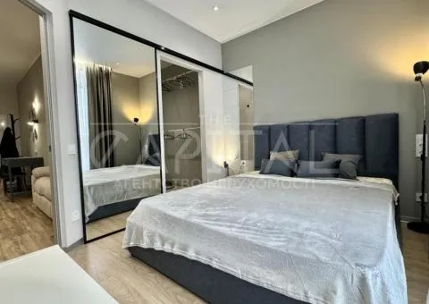 2-room apartment for rent, 45 m², Frantsuzkyi kvartal 2 residential complex, Predslavynska St, Kyiv - 1/10