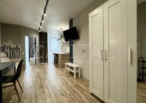 2-room apartment for rent, 45 m², Frantsuzkyi kvartal 2 residential complex, Predslavynska St, Kyiv - 2/10