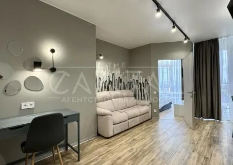 2-room apartment for rent, 45 m², Frantsuzkyi kvartal 2 residential complex, Predslavynska St, Kyiv - 4/10