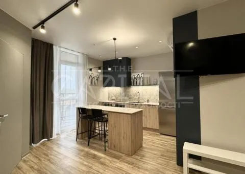 2-room apartment for rent, 45 m², Frantsuzkyi kvartal 2 residential complex, Predslavynska St, Kyiv - 5/10