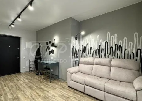 2-room apartment for rent, 45 m², Frantsuzkyi kvartal 2 residential complex, Predslavynska St, Kyiv - 6/10