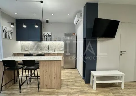 2-room apartment for rent, 45 m², Frantsuzkyi kvartal 2 residential complex, Predslavynska St, Kyiv - 7/10