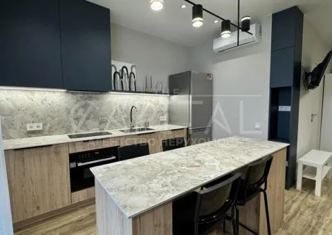 2-room apartment for rent, 45 m², Frantsuzkyi kvartal 2 residential complex, Predslavynska St, Kyiv - 8/10