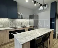 Аренда 2-комнатной квартиры, 45 м², ЖК «Французький квартал 2», ул. Предславинская, Киев