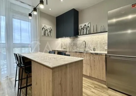 2-room apartment for rent, 45 m², Frantsuzkyi kvartal 2 residential complex, Predslavynska St, Kyiv - 10/10