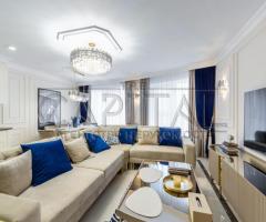 Оренда 3-кімнатної квартири, 102 м², ЖК «Володимирський», вул. Антоновича, Печерський район, Київ