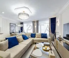 Аренда 3-комнатной квартиры, 102 м², ЖК «Володимирський», ул. Антоновича, Печерский район, Киев