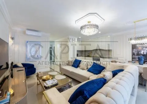 3-room apartment for rent, 102 m², Volodymyrskyi residential complex, Antonovycha St, Kyiv - 2/10