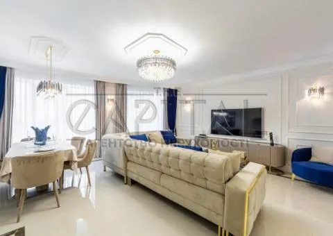 3-room apartment for rent, 102 m², Volodymyrskyi residential complex, Antonovycha St, Kyiv - 5/10
