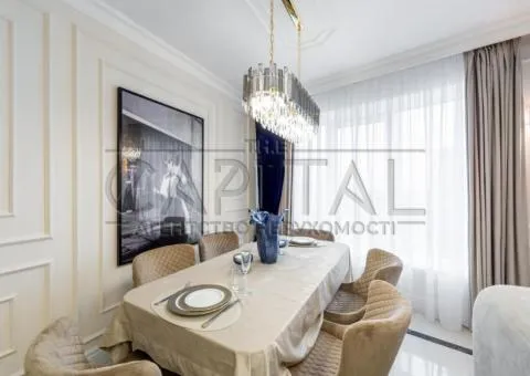 3-room apartment for rent, 102 m², Volodymyrskyi residential complex, Antonovycha St, Kyiv - 7/10