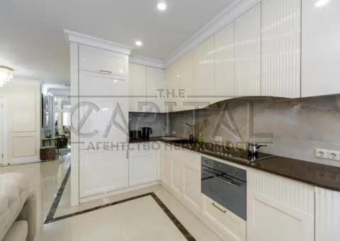 3-room apartment for rent, 102 m², Volodymyrskyi residential complex, Antonovycha St, Kyiv - 8/10