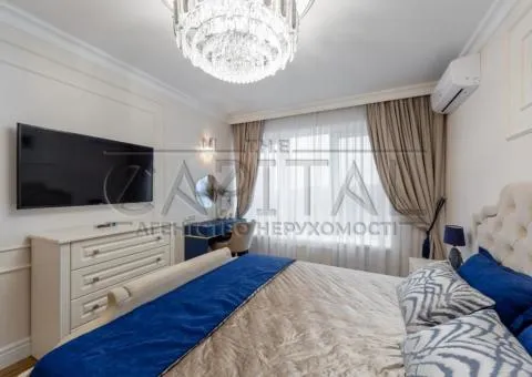 3-room apartment for rent, 102 m², Volodymyrskyi residential complex, Antonovycha St, Kyiv - 10/10
