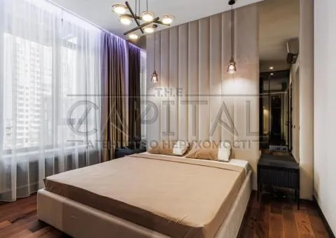 4-room apartment for rent, 126 m², TRIIINITY residential complex, Vasylya Tiutiunnyka St, Kyiv - 1/10
