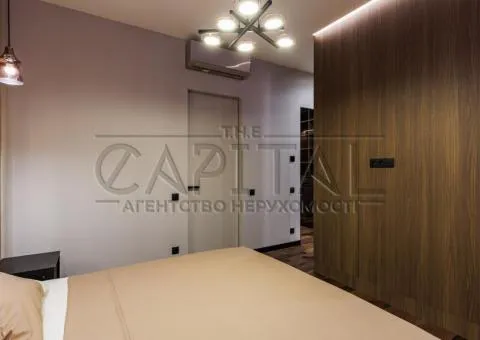 4-room apartment for rent, 126 m², TRIIINITY residential complex, Vasylya Tiutiunnyka St, Kyiv - 2/10