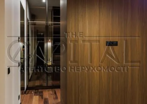 4-room apartment for rent, 126 m², TRIIINITY residential complex, Vasylya Tiutiunnyka St, Kyiv - 3/10