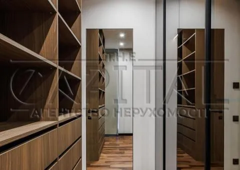 4-room apartment for rent, 126 m², TRIIINITY residential complex, Vasylya Tiutiunnyka St, Kyiv - 4/10