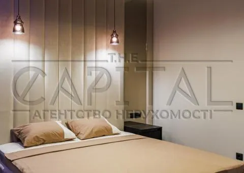 4-room apartment for rent, 126 m², TRIIINITY residential complex, Vasylya Tiutiunnyka St, Kyiv - 5/10